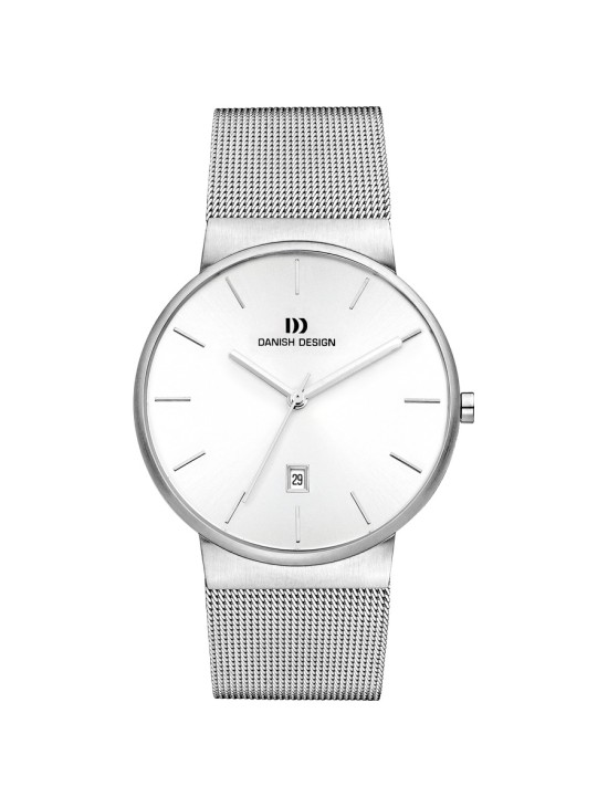 Relógio Danish Design 148-Q971IQ62 Homem Aço Inoxidável Prateado