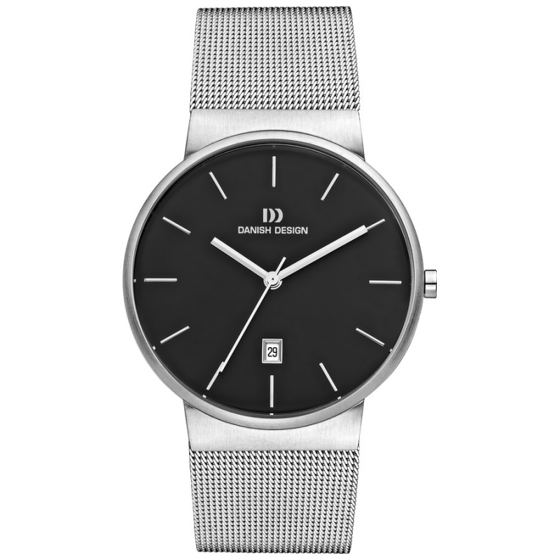 Danish Design 148-Q971IQ63 Men's Silver Stainless Steel Watch