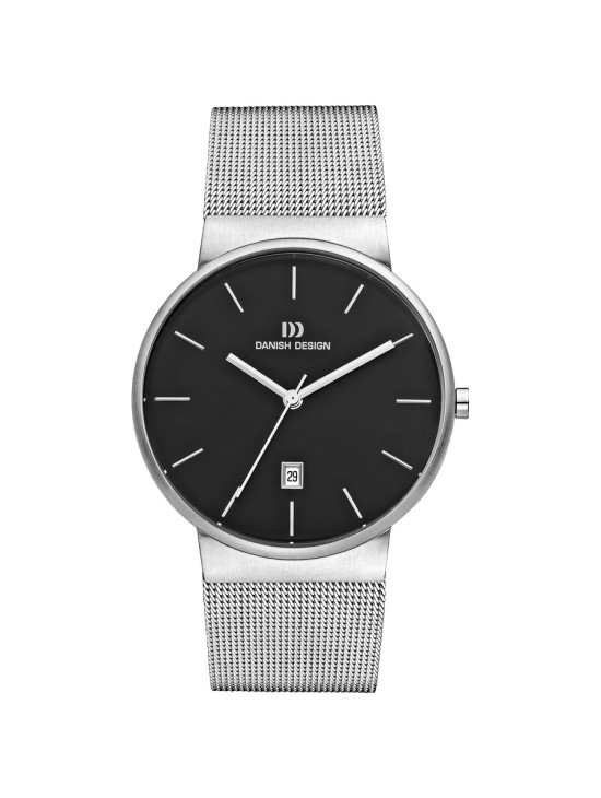 Danish Design 148-Q971IQ63 Men's Silver Stainless Steel Watch