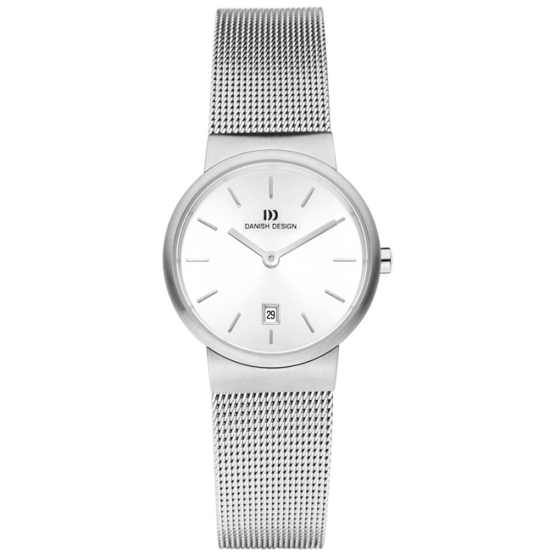 Relógio Danish Design 148-Q971IV62 Unissexo Aço Inoxidável Prateado