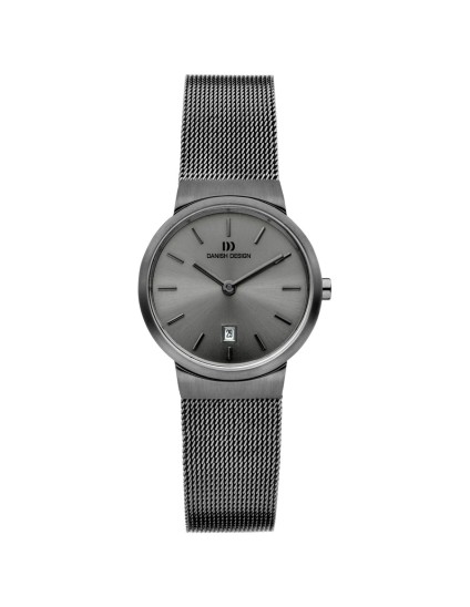 Relógio Danish Design 148-Q971IV64 Mulher Aço Inoxidável Prateado