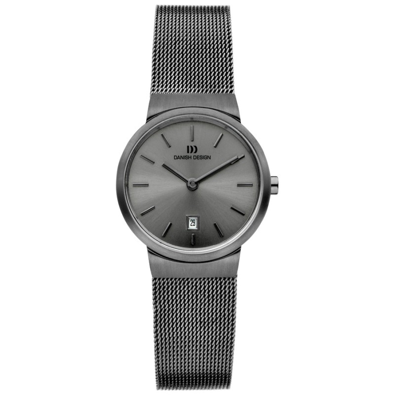 Reloj Danish Design 148-Q971IV64 Mujer acero inoxidable plateado