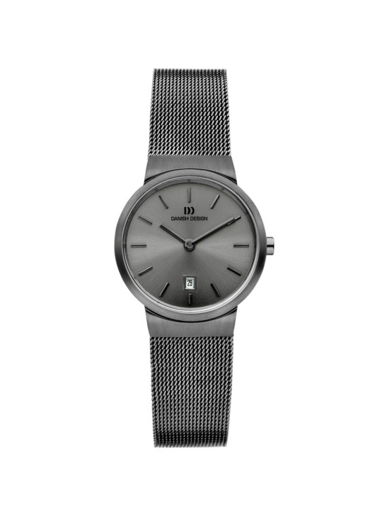 Reloj Danish Design 148-Q971IV64 Mujer acero inoxidable plateado