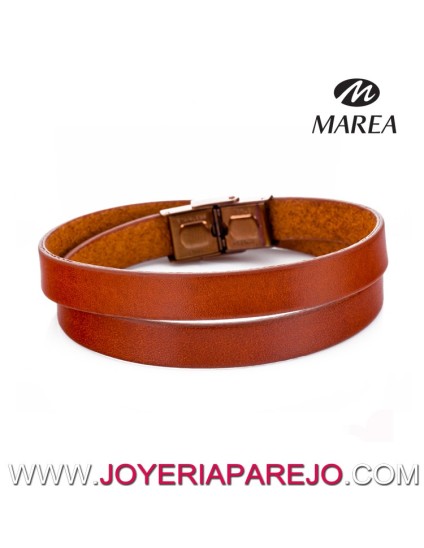 Pulsera Marea Jewel D00103/29 Doble Vuelta