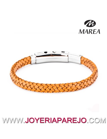 Pulsera Marea Jewel D00103/40 Marrón | Joyería Parejo