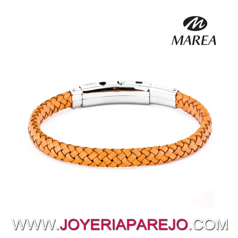 Pulsera Marea Jewel D00103/40 Marrón | Joyería Parejo