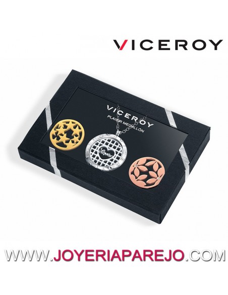 Pack Medallón Viceroy Jewels Plaisir VMD0033-29