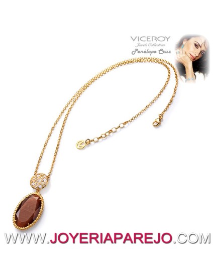 Collar Viceroy Jewels 1201C100-44 - ¡Outlet Exclusivo!