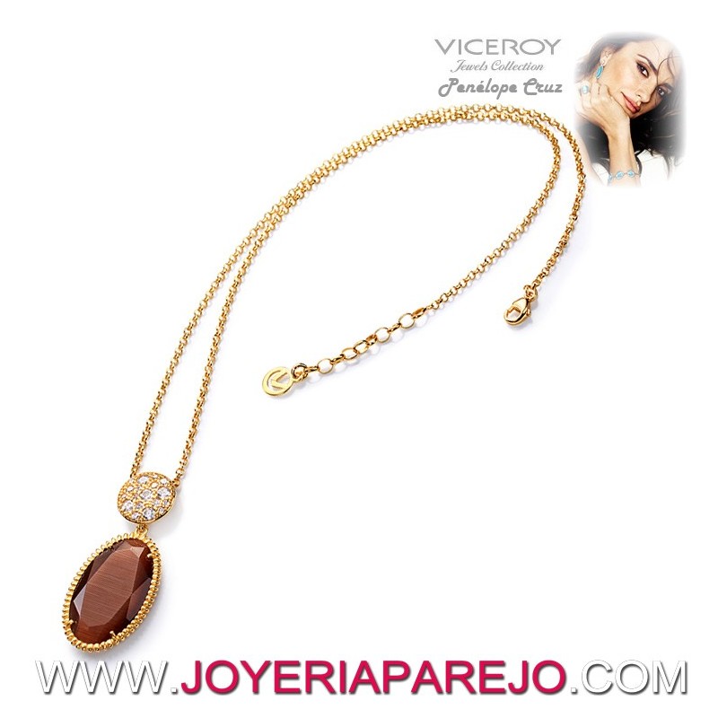 Collar Viceroy Jewels 1201C100-44 - ¡Outlet Exclusivo!