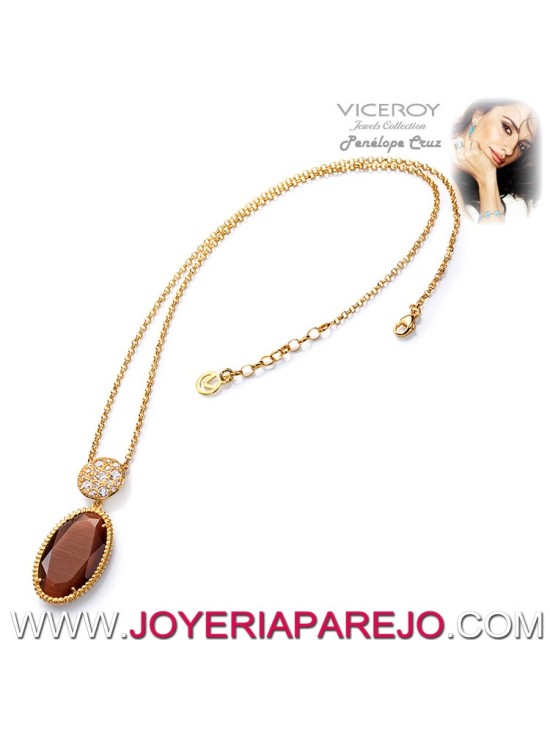 Collar Viceroy Jewels 1201C100-44 - ¡Outlet Exclusivo!