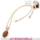 Collar Viceroy Jewels 1201C100-44