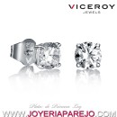 Pendientes Viceroy Jewels 21000E000-30 Plata de Ley