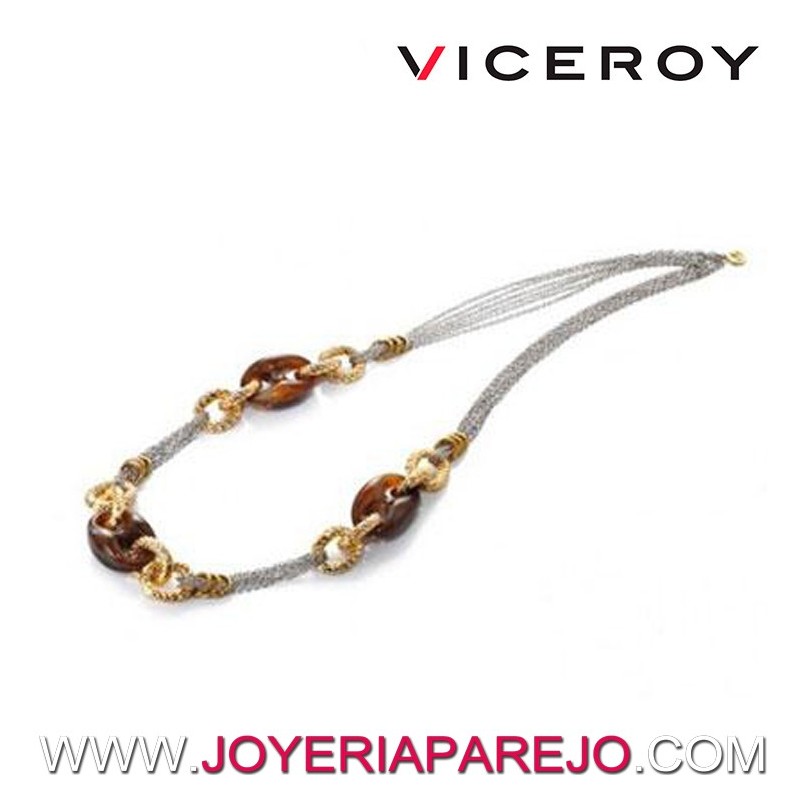 Colar Viceroy Bijoux B1024C000-99 - Compre Já Online