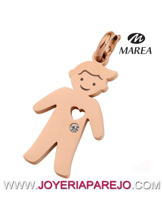 Abalorio Marea Jewel Mujer D00302/12 Sweet Family | Joyería Parejo Abalorio Marea Jewel Mujer D00302/12 Sweet Family | Joyería Parejo