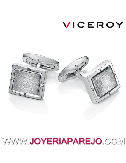 Gemelos Viceroy Homem 15002G01000 - Compra Online Já!