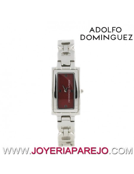 Reloj Adolfo Dominguez Señora 31003