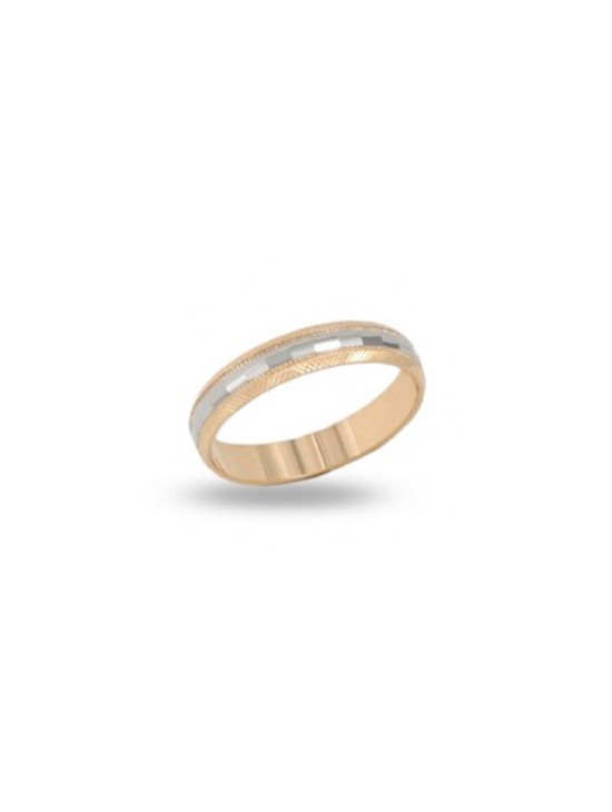 Alianza de oro 18k: Compra Ahora + Envío Gratis