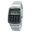 Reloj Casio Calculadora Caballero CA-506-1DF