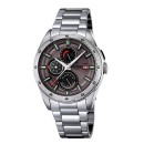 Reloj Festina Hombre F16876/3 Acero Multifunción