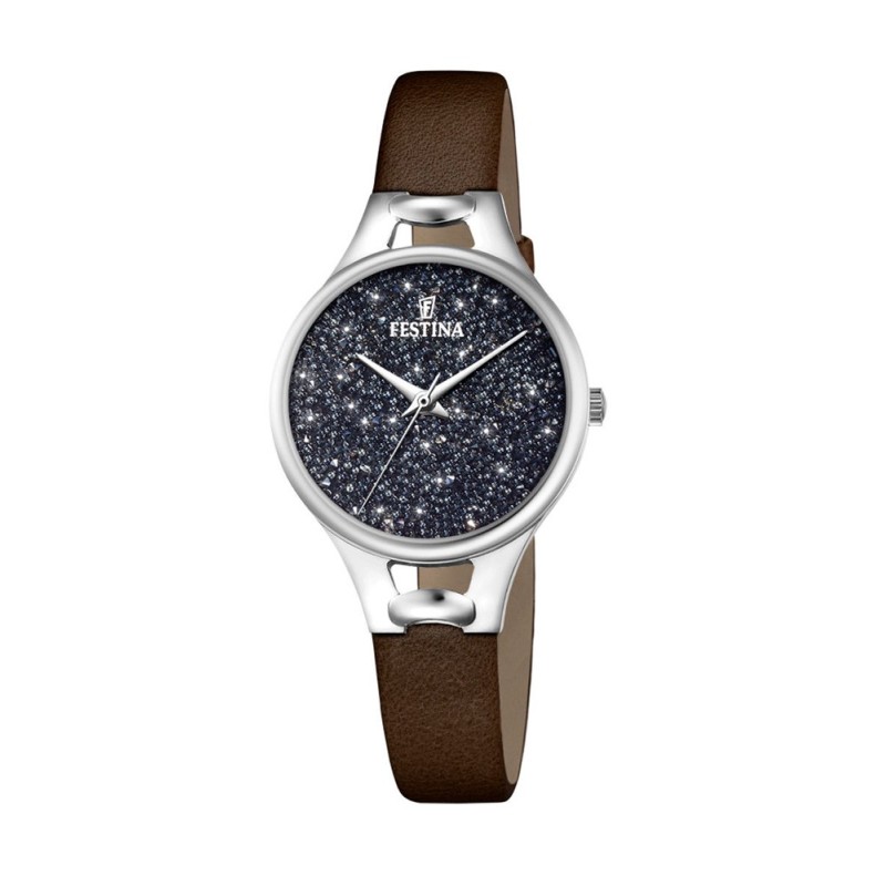 Festina Women's Watch F20334/3 with Swarovski Crystals | Official