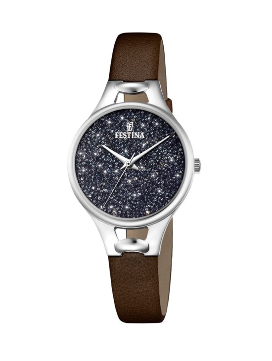 Relógio Festina Mulher F20334/3 Swarovski | OFICIAL