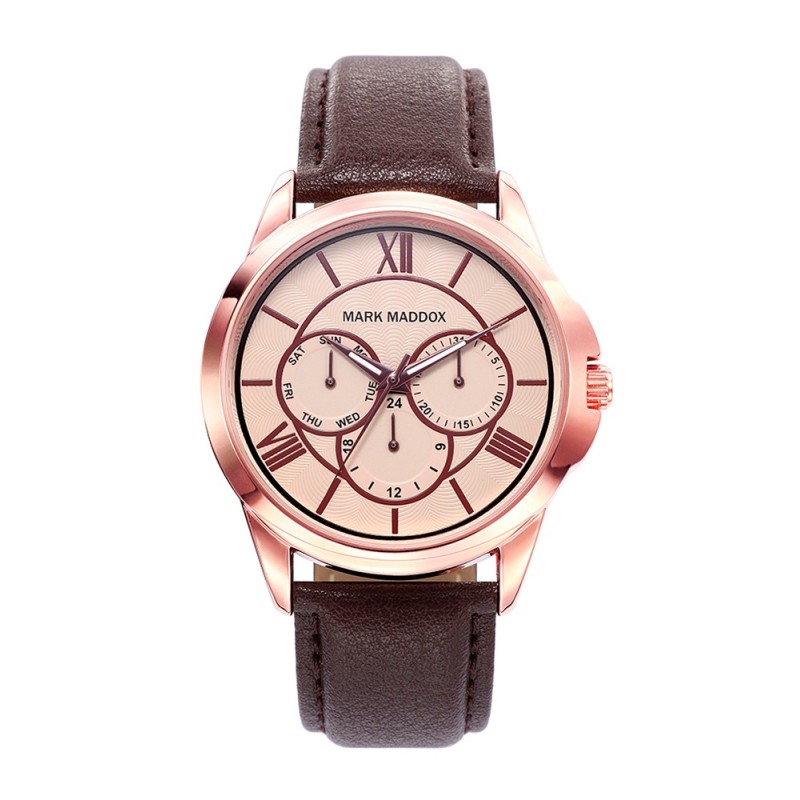 Reloj Mark Maddox Hombre HC6020-93 Multifunción | Joyería Parejo