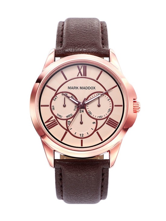 Reloj Mark Maddox Hombre HC6020-93 Multifunción | Joyería Parejo
