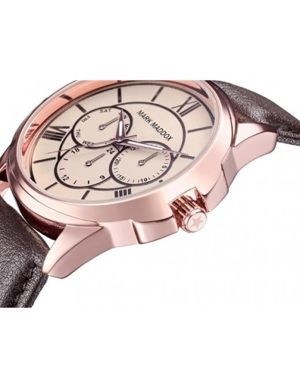 Reloj Mark Maddox Hombre HC6020-93 Multifunción | Joyería Parejo