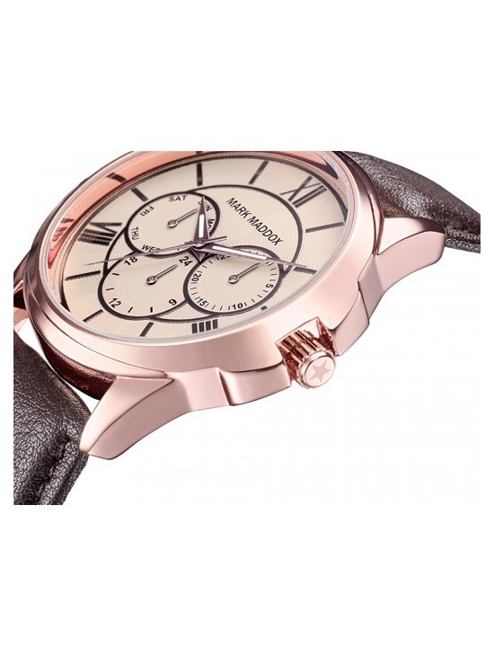 Reloj Mark Maddox Hombre HC6020-93 Multifunción | Joyería Parejo
