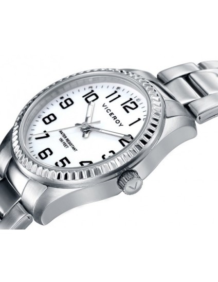 Reloj Viceroy Mujer 40860-04 40860 | Joyería Parejo