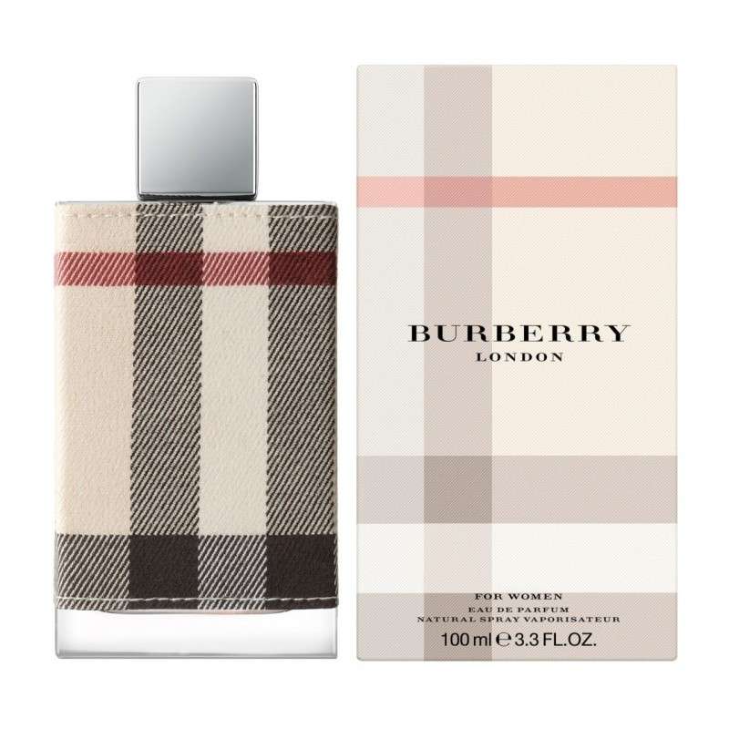 Los Mejores Perfumes de Mujer para Verano: frescos y duraderos 5 burberry london for her 100 ml eau de parfum burberry