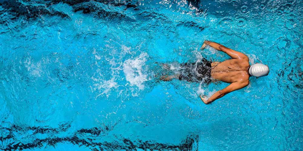 Cómo elegir el mejor reloj inteligente para hacer deporte 2 Natacion