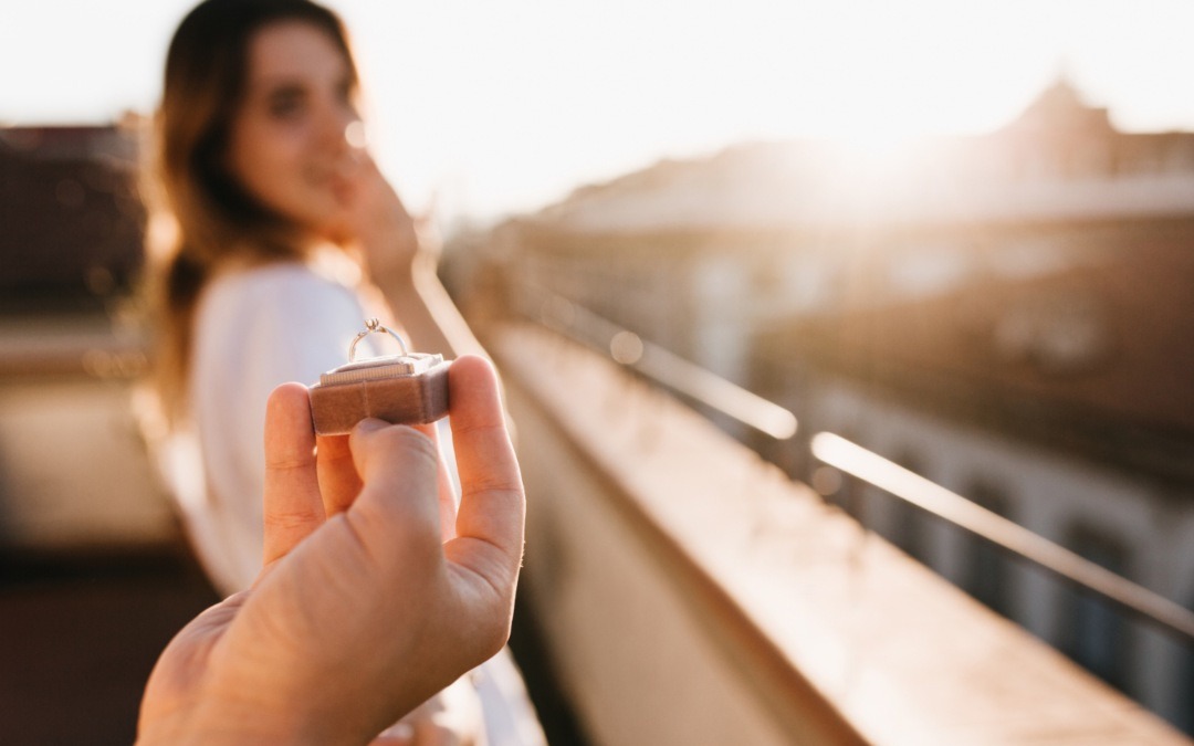 Tipos de Anillos de Compromiso: descubre cuál es perfecto para ti