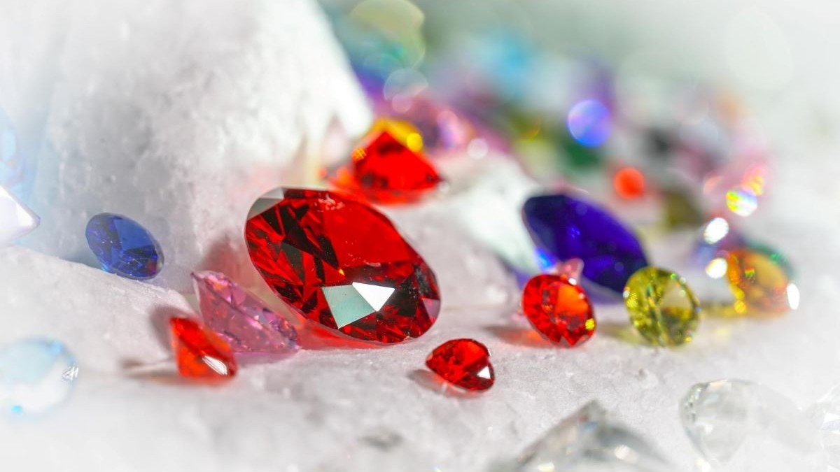 Piedras preciosas y sus misterios revelados
