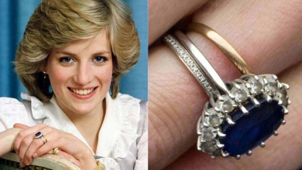 anillo compromiso lady dy