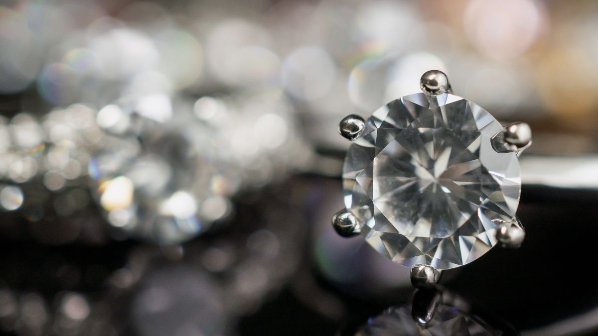 Diamantes naturales: La esencia de la naturaleza en una joya