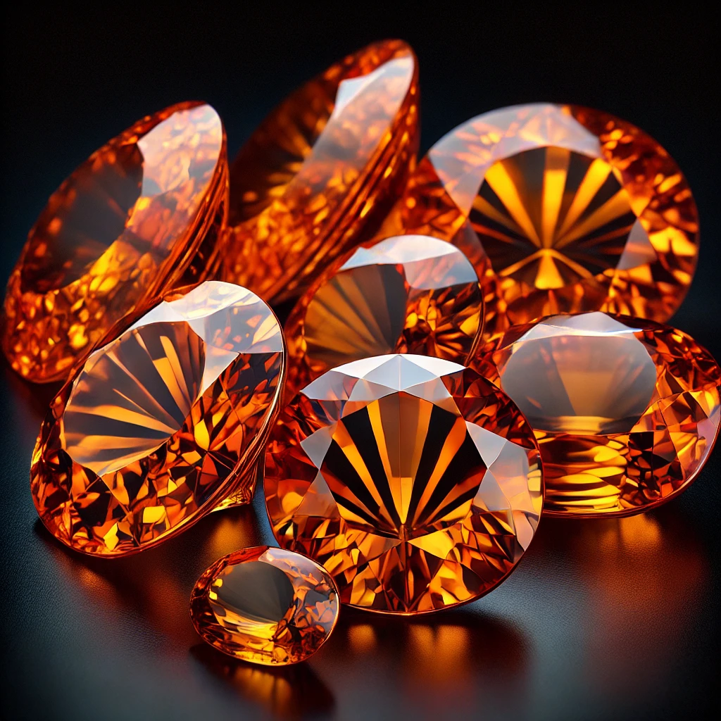 Piedras Naranjas Significado: Energía y Creatividad