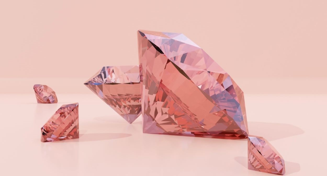El diamante Rosa Estrella: Belleza en su máxima expresión