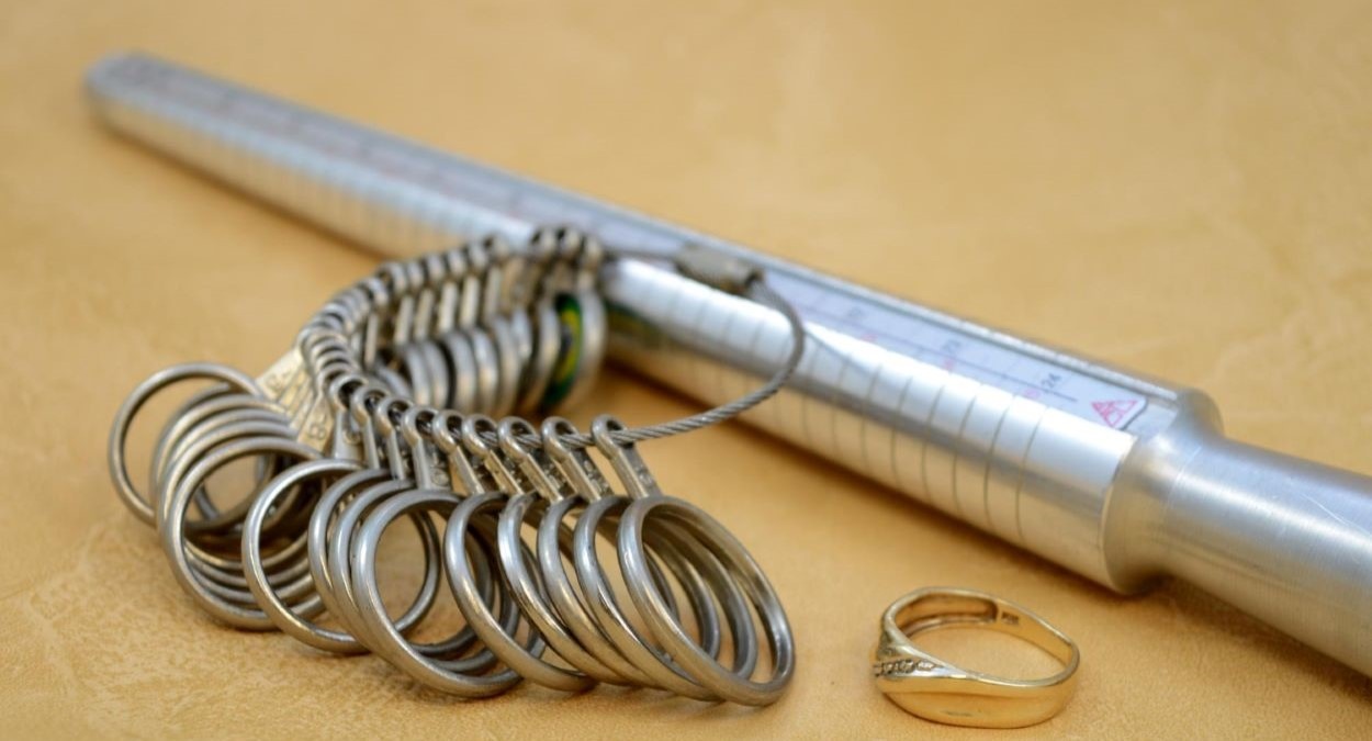 Conoce la mejor manera para determinar la talla de un anillo