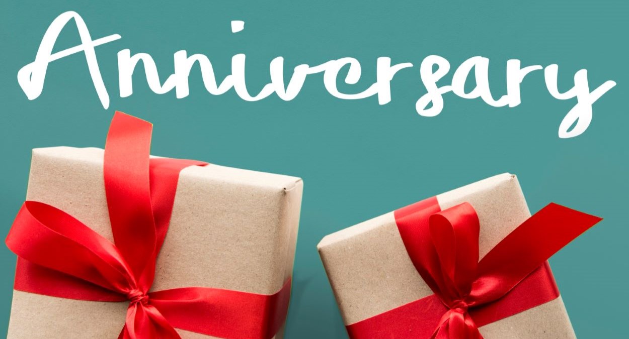 Regalos de aniversario que marcan la diferencia