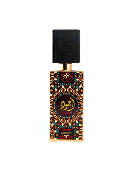 Perfumes Lattafa para Mujer: Equivalencias con Fragancias de Alta Gama 7 lattafa ajwad eau de parfum 60ml oriental mujer
