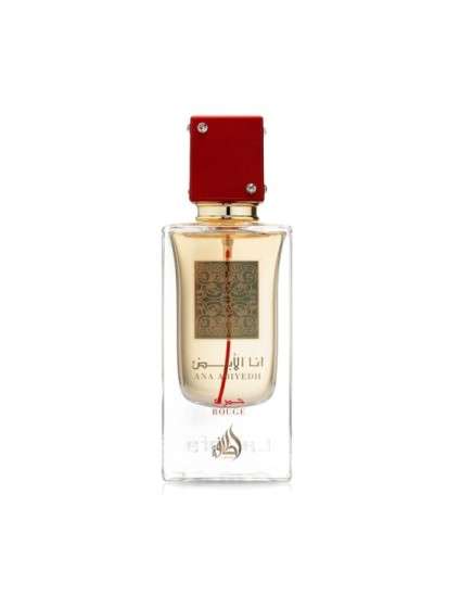 Perfumes Lattafa para Mujer: Equivalencias con Fragancias de Alta Gama 5 lattafa ana abiyedh rouge eau de parfum 60ml mujer