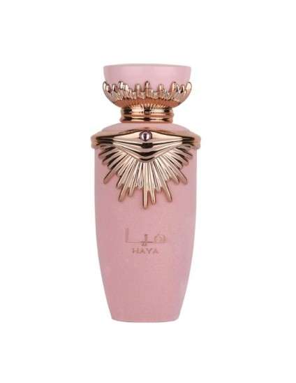 Perfumes Lattafa para Mujer: Equivalencias con Fragancias de Alta Gama 4 lattafa haya eau de parfum 100ml mujer