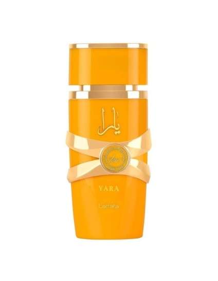 Perfumes Lattafa para Mujer: Equivalencias con Fragancias de Alta Gama 3 lattafa yara tous eau de parfum 100ml mujer