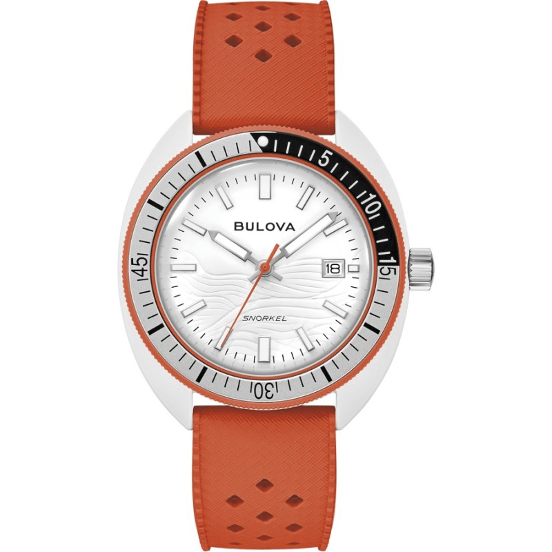 Relojes con alma de verano: así es la colección Bulova Snorkel que mezcla aventura y estilo retro 1 image 1