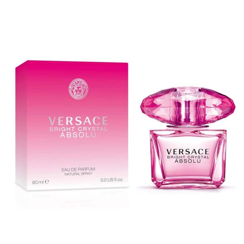 ¿A qué huele Carlota Casiraghi en la Alta Costura de París? 3 perfume versace bright crystal absolu edp spray mujer