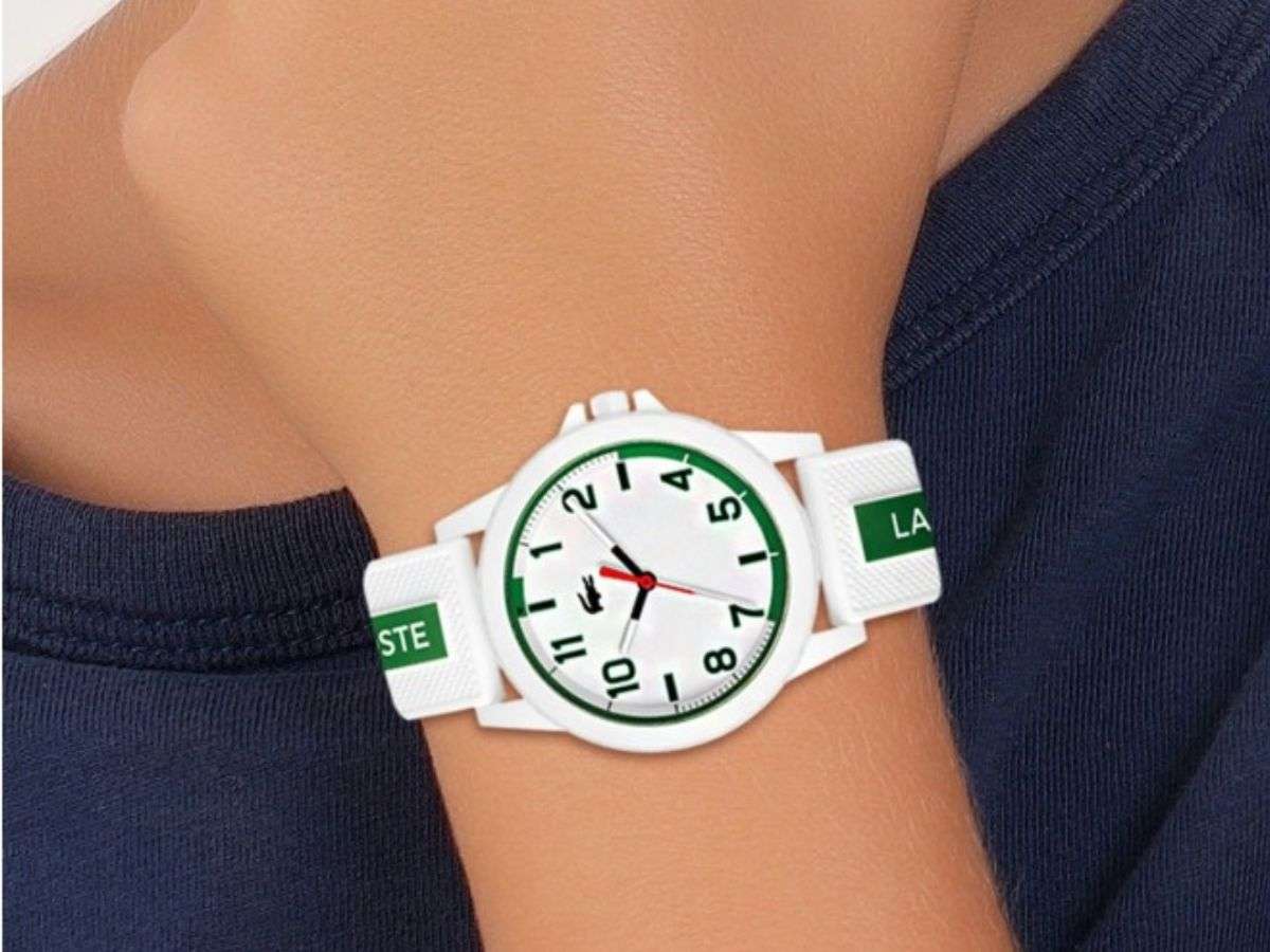 Cómo limpiar correas de reloj blancas (y recuperar el brillo perdido)