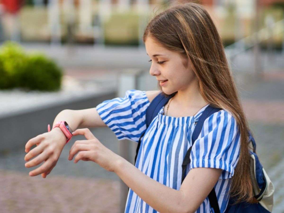 Cuál es el mejor reloj inteligente para niños