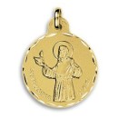 Medalhas de São Francisco de Assis
