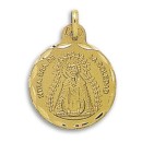 Medalhas Virgem da Solidão